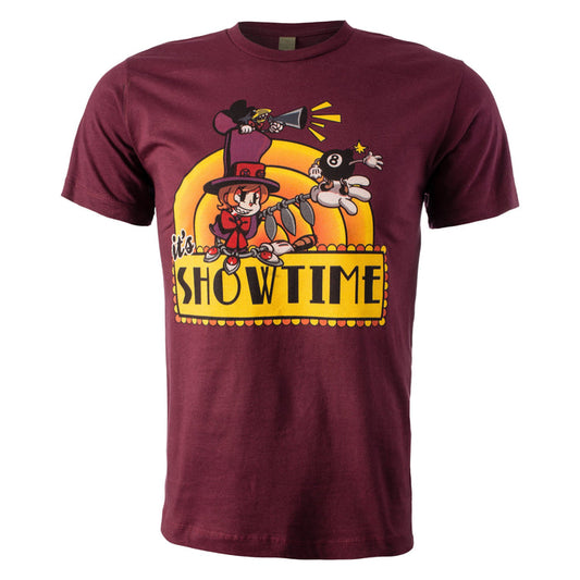 Skullgirls - It's Showtime Tee