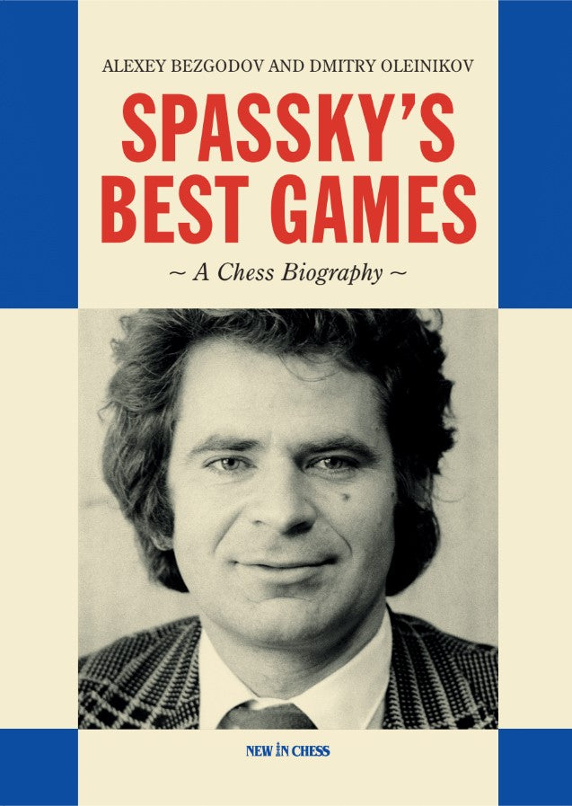 Spassky's Best Games (SC)