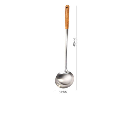 Stainless Steel Kitchen Utensils Shovel Spoon Suit