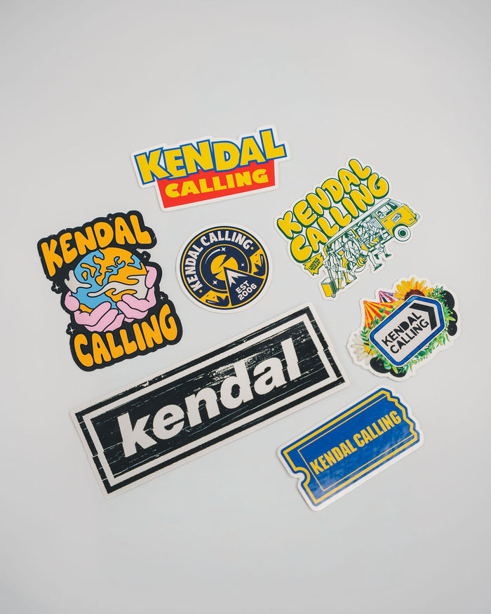 Sticker Pack 26