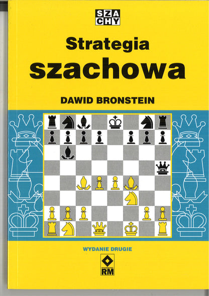 Strategia szachowa - Dawid Bronstein