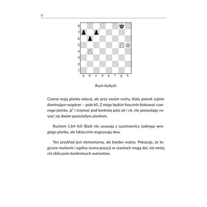 Strategia szachowa. Szybki Kurs - M. Kaliniczenko