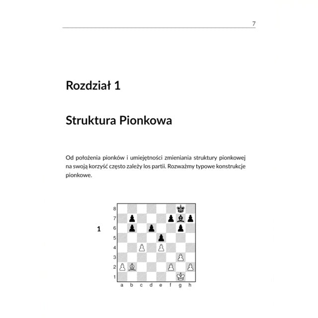 Strategia szachowa. Szybki Kurs - M. Kaliniczenko