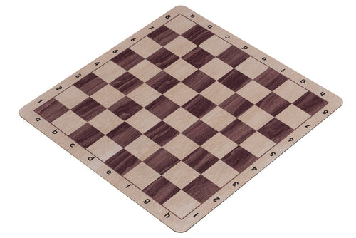 Szachownica zwijana nr 6 (51 cm), antypoślizgowy spód LIGHT
