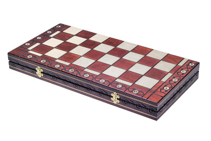 SZACHY AMBASADOR New Line (55x55cm)