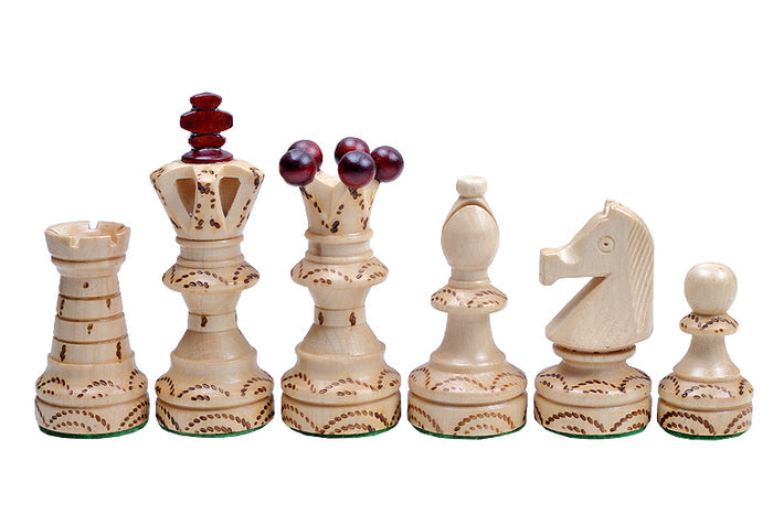SZACHY AMBASADOR New Line (55x55cm)