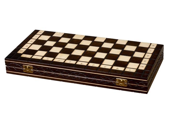Szachy Capablanca (szachy Capablanki)- wyzwanie dla szachisty