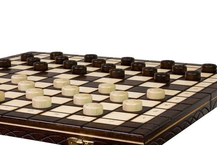 Szachy Capablanca (szachy Capablanki)- wyzwanie dla szachisty