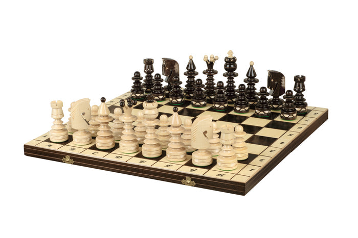 SZACHY CHOINKOWE