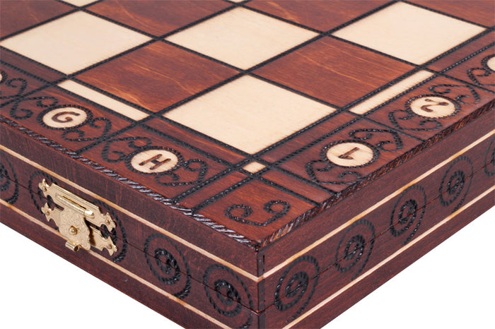 SZACHY CONSUL (48x48cm)