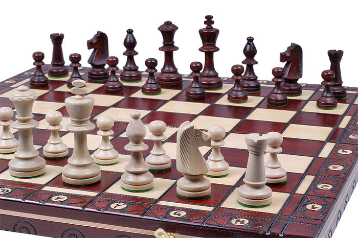 SZACHY CONSUL New Line (49x49cm)