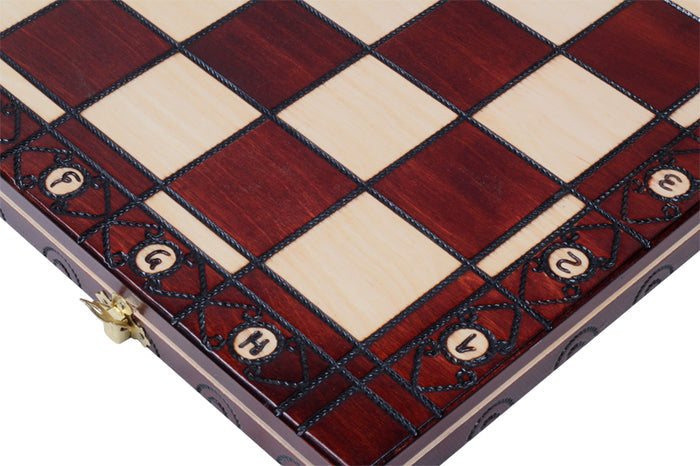 SZACHY CONSUL New Line (49x49cm)