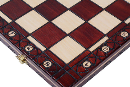 SZACHY CONSUL New Line (49x49cm)