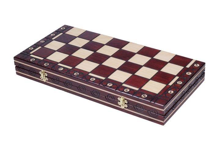 SZACHY CONSUL New Line (49x49cm)