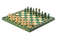 SZACHY SENATOR (42x42cm) - zielone