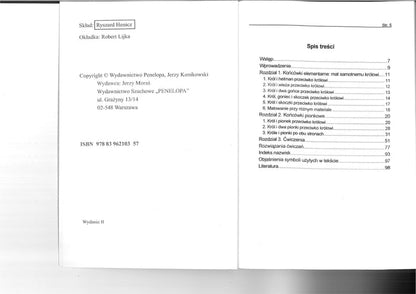 Szybki kurs końcówek - Jerzy Konikowski