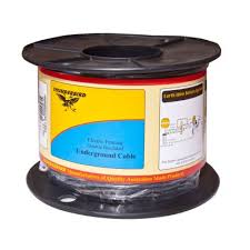 TBIRD EF11F 2.5X25MM H/D CABLE