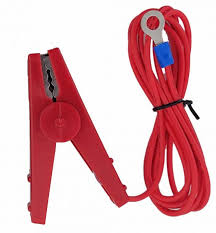TBIRD RED FENCE LEAD