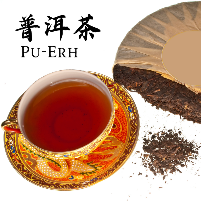 Tea Dynasty Voyage: Chinese Pu-Erh & Oolong Traditions [Sept 12th, 2026]