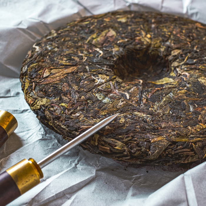 Tea Dynasty Voyage: Chinese Pu-Erh & Oolong Traditions [Sept 12th, 2026]