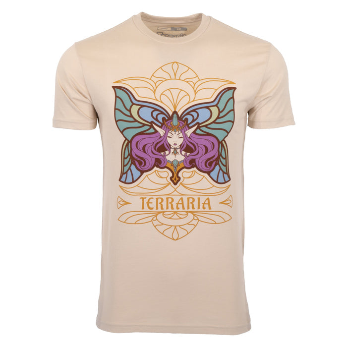 Terraria - Empress of Light 100% Cotton T-shirt