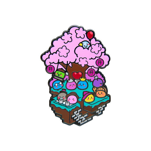Terraria - Town Slime Biome Pin