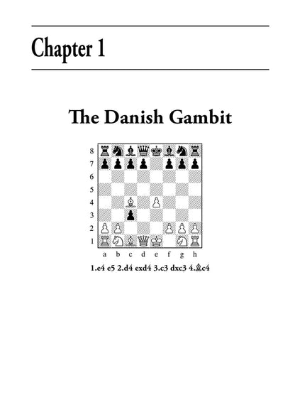 The Alterman Gambit Guide - White Gambits by Boris Alterman (miękka okładka)