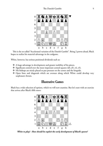 The Alterman Gambit Guide - White Gambits by Boris Alterman (miękka okładka)
