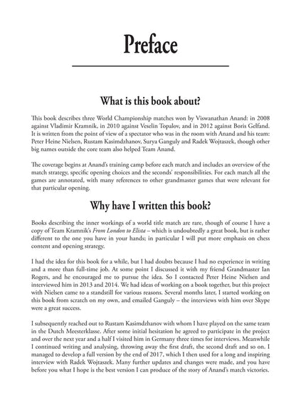 The Anand Files by Michiel Abeln (miękka okładka)