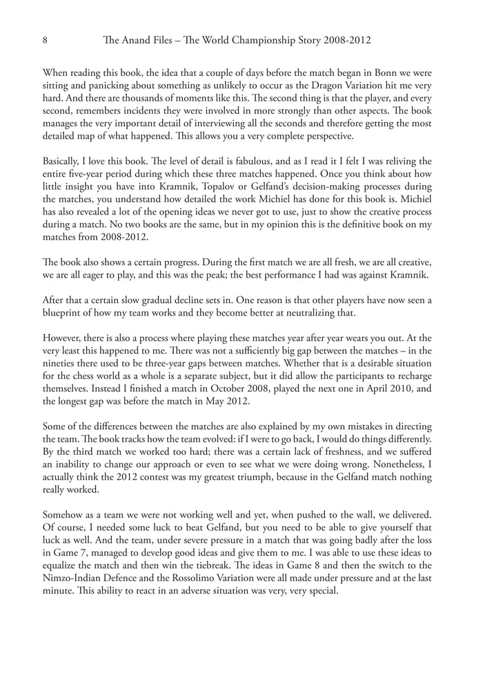 The Anand Files by Michiel Abeln (twarda okładka)