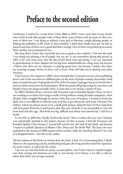 The Attacking Manual 1 2nd edition - by Jacob Aagaard (miękka okładka)
