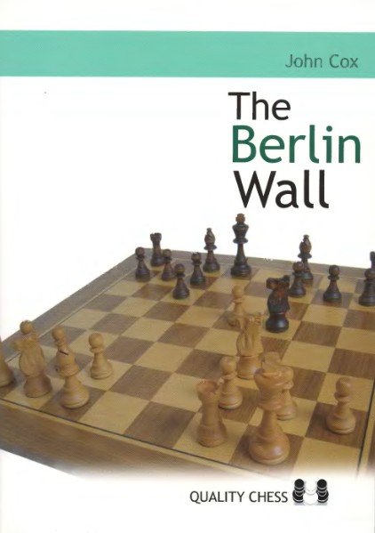 The Berlin Wall - by John Cox (miękka okładka)