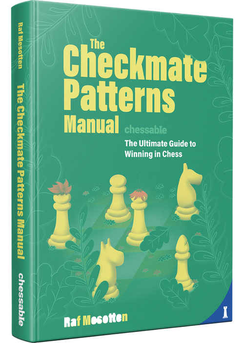 THE CHECKMATE PATTERNS MANUAL