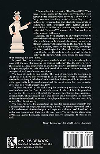 The Chess GPS vol.2 by Sam Palatnik, Michael Khodarkovsky