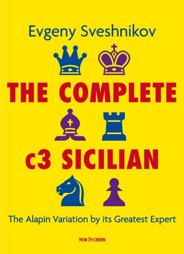 The Complete c3 Sicilian