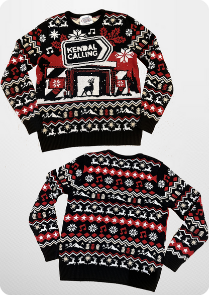 The Holly Jolly Jumper