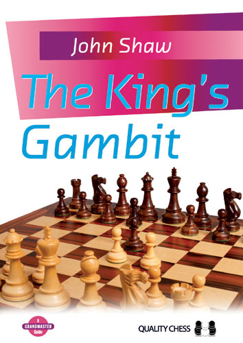 The King's Gambit by John Shaw (miękka okładka)