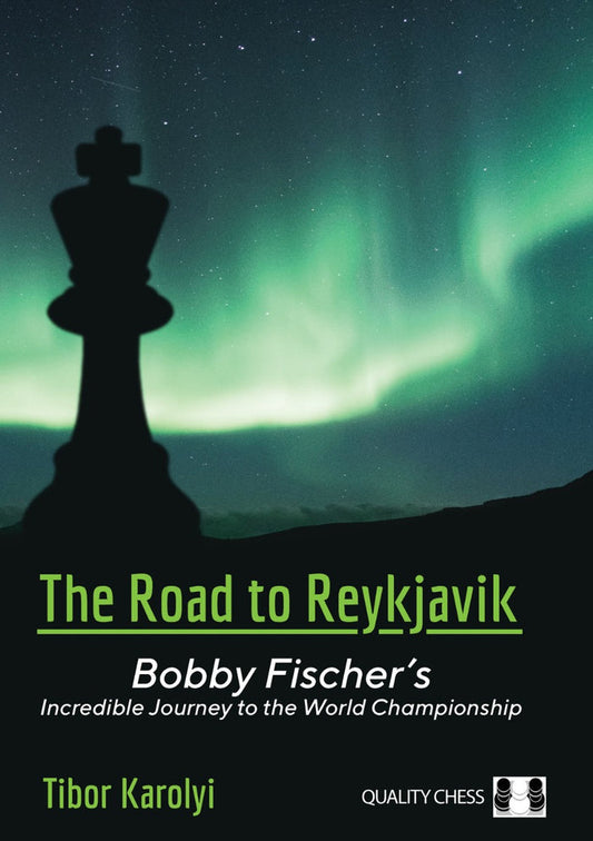 The Road to Reykjavik by Tibor Karolyi