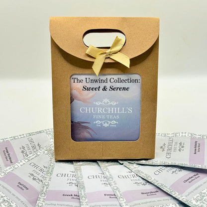 The Unwind Collection: Sweet & Serene
