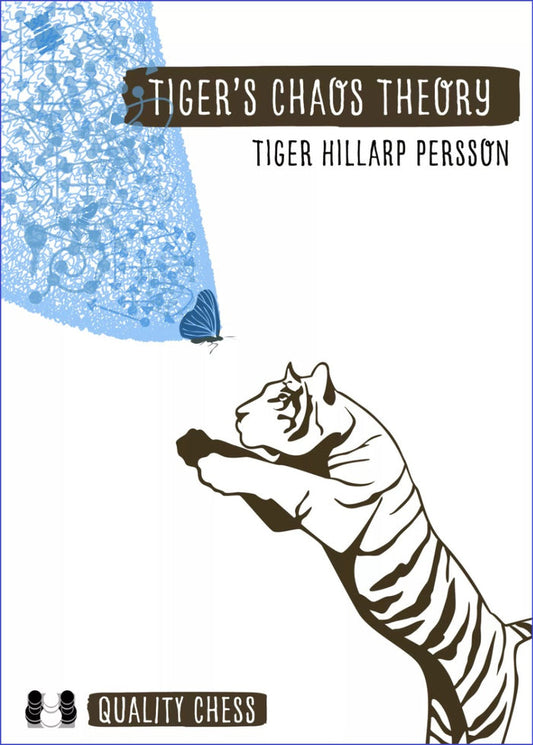 Tiger’s Chaos Theory by Tiger Hillarp Persson (twarda okładka)
