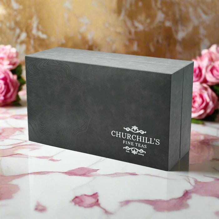 Timeless Collection Spiced Chai Collection 12-Tin Gift Set