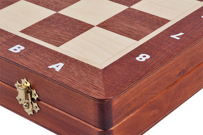 TOURNAMENT No5/insert, intarsy BOX