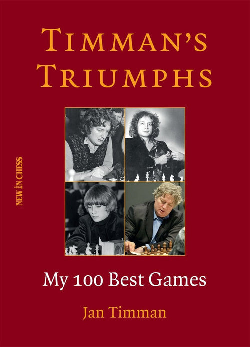 Triunfos de Timman- HC