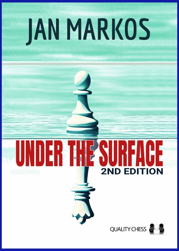 Under the Surface 2nd Edition by Jan Markos (miękka okładka)