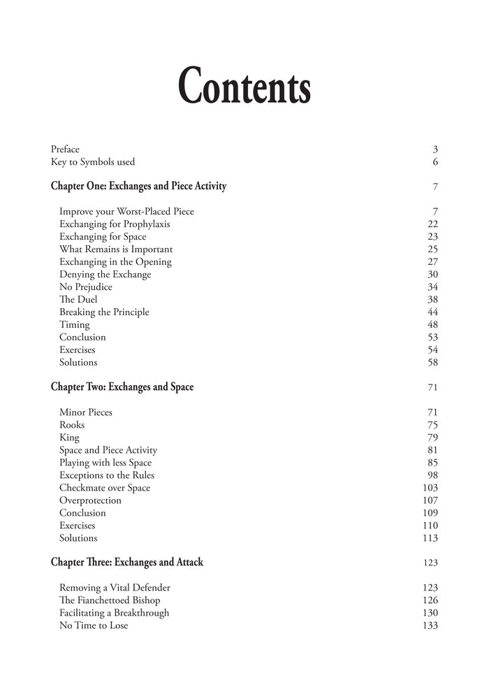 Understanding Chess Exchanges by Bagheri & Salehzadeh (twarda okładka)