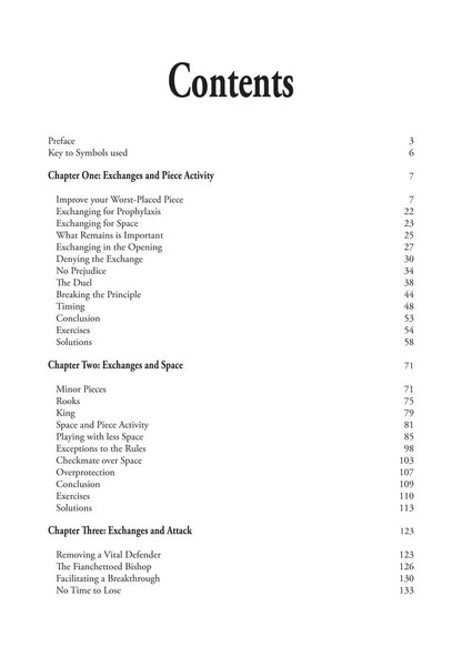 Understanding Chess Exchanges by Bagheri & Salehzadeh (twarda okładka)
