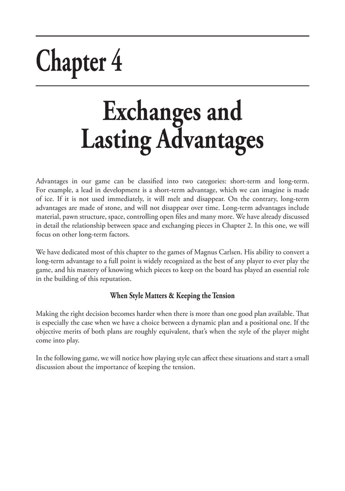 Understanding Chess Exchanges by Bagheri & Salehzadeh (twarda okładka)