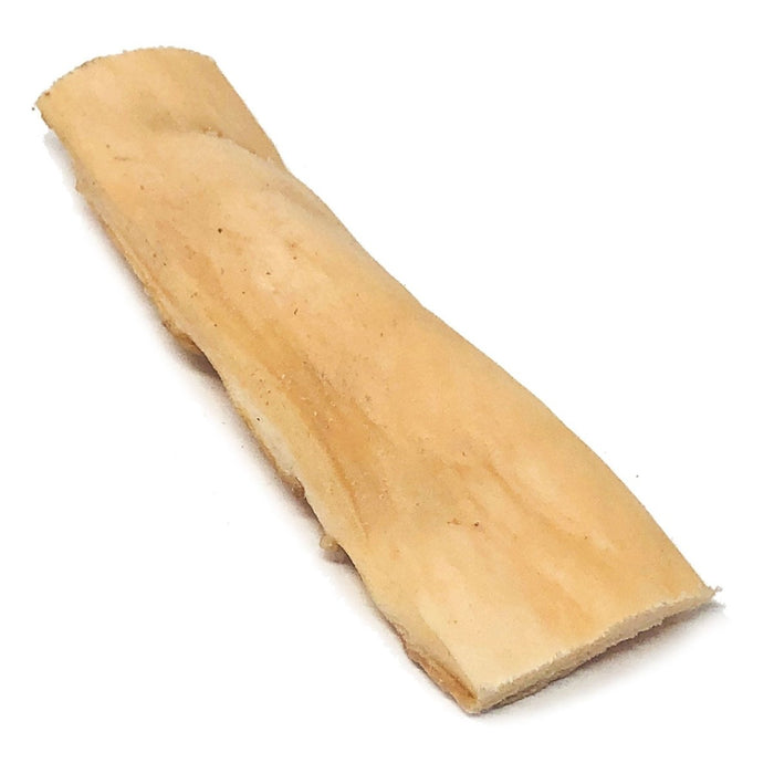 ValueBull Beef Cheek Slice Dog Chews, Thick 4-6 Inch, 120 Count Bulk Pack - Cheek - 120 Slices