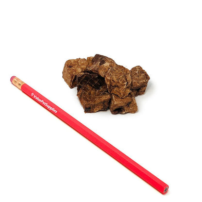 ValueBull Beef Lung Cubes for Dogs, 2 Pounds - Cubes - 2 Pound
