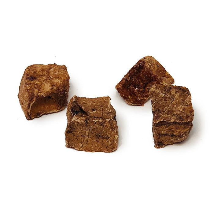 ValueBull Beef Lung Cubes for Dogs, 2 Pounds - Cubes - 2 Pound
